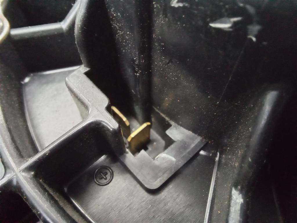 моторчик отопителя HONDA Accord  79310SEA941, 5810 рублей, Москва