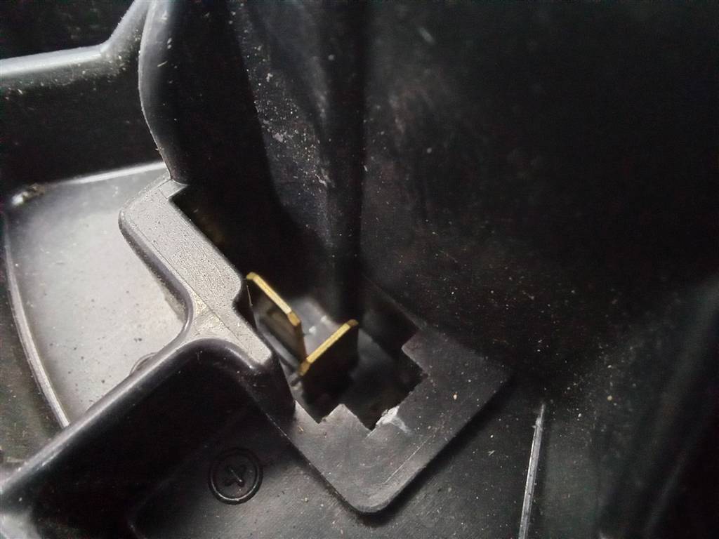 моторчик отопителя HONDA Civic 1.8 MT (140 л.с.)Civic  VIII (2005—2009) Хетчбэк 79310SEA941, 5810 рублей, Москва