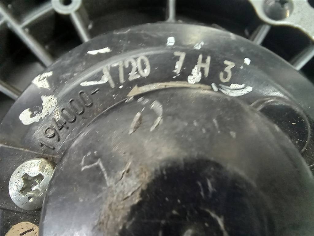 моторчик отопителя HONDA Civic 1.8 MT (140 л.с.)Civic  VIII (2005—2009) Хетчбэк 79310SEA941, 5810 рублей, Москва