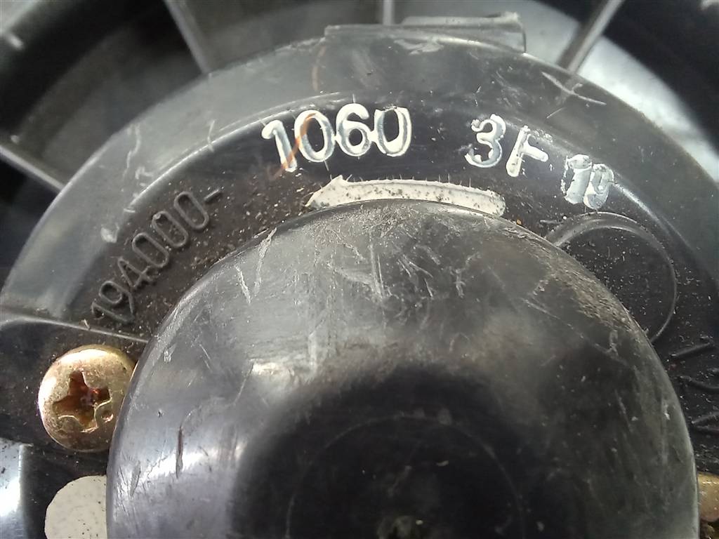 моторчик отопителя HONDA JAZZ 1.3 CVT (83 л.с.)Jazz  GD (2001—2005) Хетчбэк 79310SAA003, 2700 рублей, Москва