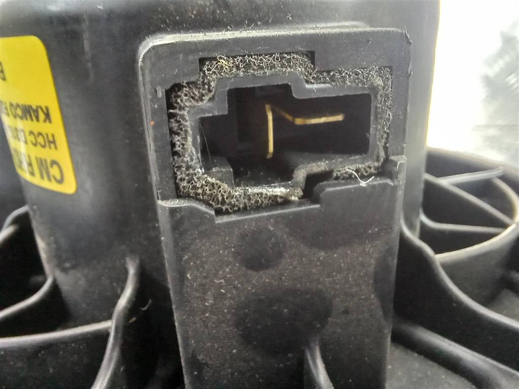 моторчик отопителя Hyundai SANTA FE  971132B700, 860 рублей, Москва