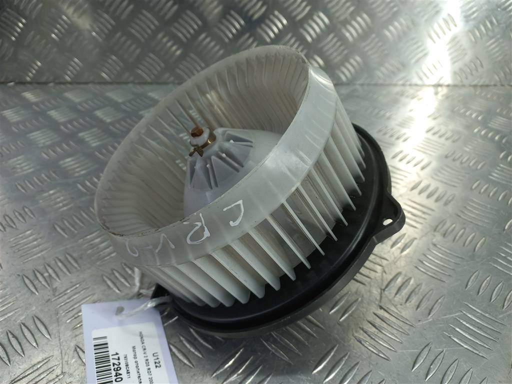 моторчик отопителя HONDA CR-V 2.0 AT (150 л.с.)CR-V  II (2001—2004) Внедорожник 79310SCAE11, 5810 рублей, Москва