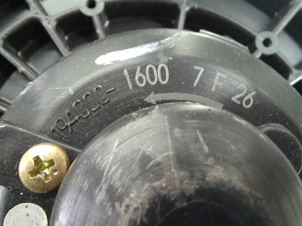 моторчик отопителя HONDA CR-V 2.0 AT (150 л.с.)CR-V  II (2001—2004) Внедорожник 79310SCAE11, 5810 рублей, Москва