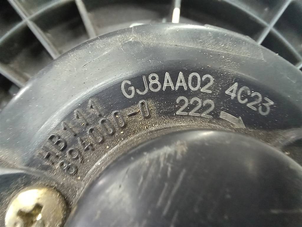 моторчик отопителя MAZDA 6  GJ8A61B10, 3279 рублей, Москва
