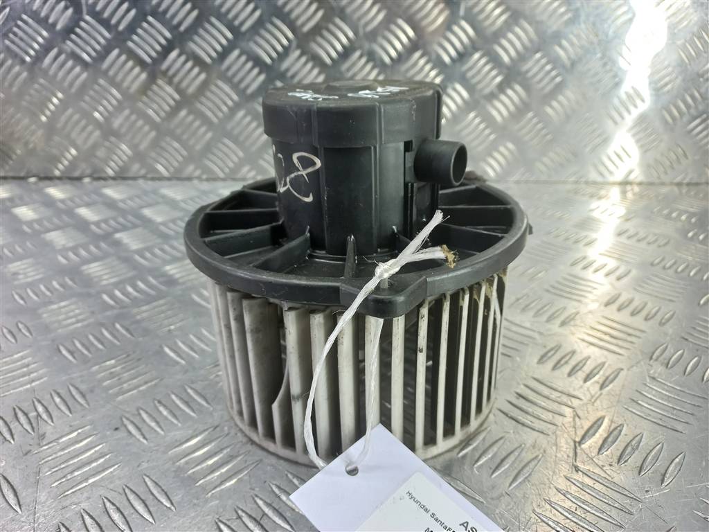 моторчик отопителя Hyundai SANTA FE  9710938900, 2700 рублей, Москва