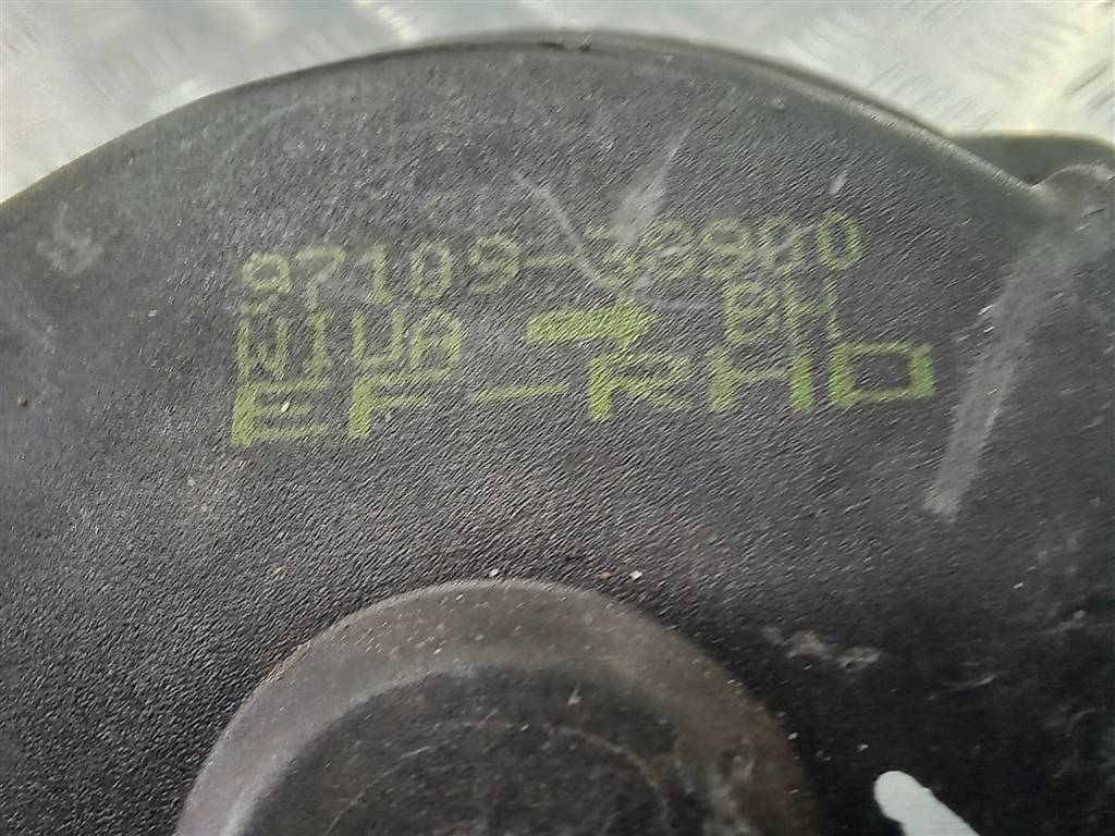 моторчик отопителя Hyundai SANTA FE  9710938900, 2700 рублей, Москва