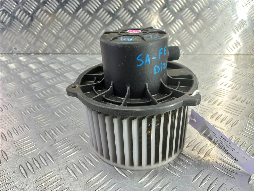 моторчик отопителя Hyundai SANTA FE  9710938900, 2700 рублей, Москва