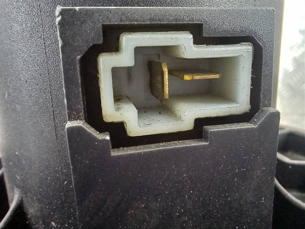 моторчик отопителя Hyundai SANTA FE  9710938900, 2700 рублей, Москва