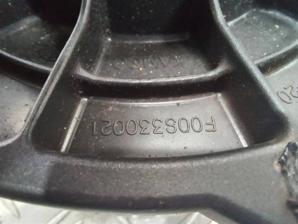 моторчик отопителя Hyundai SANTA FE  9710938900, 2700 рублей, Москва