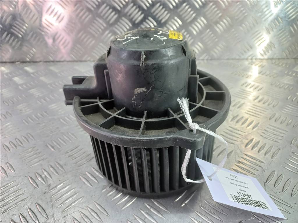 моторчик отопителя Opel Antara  4803884, 2130 рублей, Москва