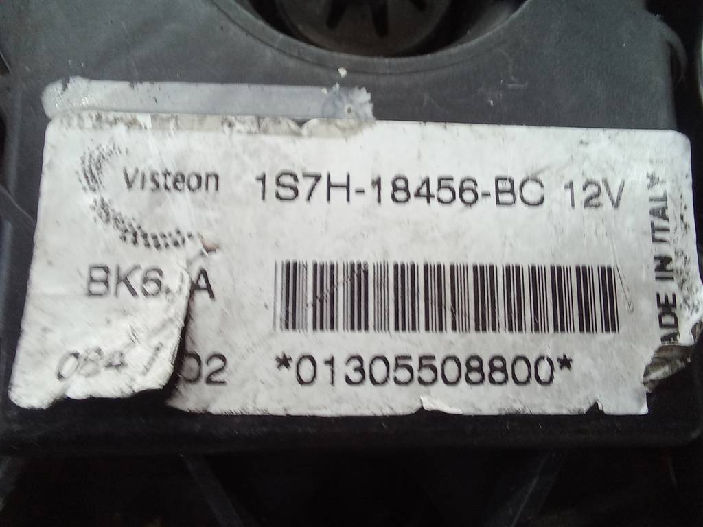 моторчик отопителя Jaguar X-TYPE  1S7H18456BC, 1550 рублей, Москва