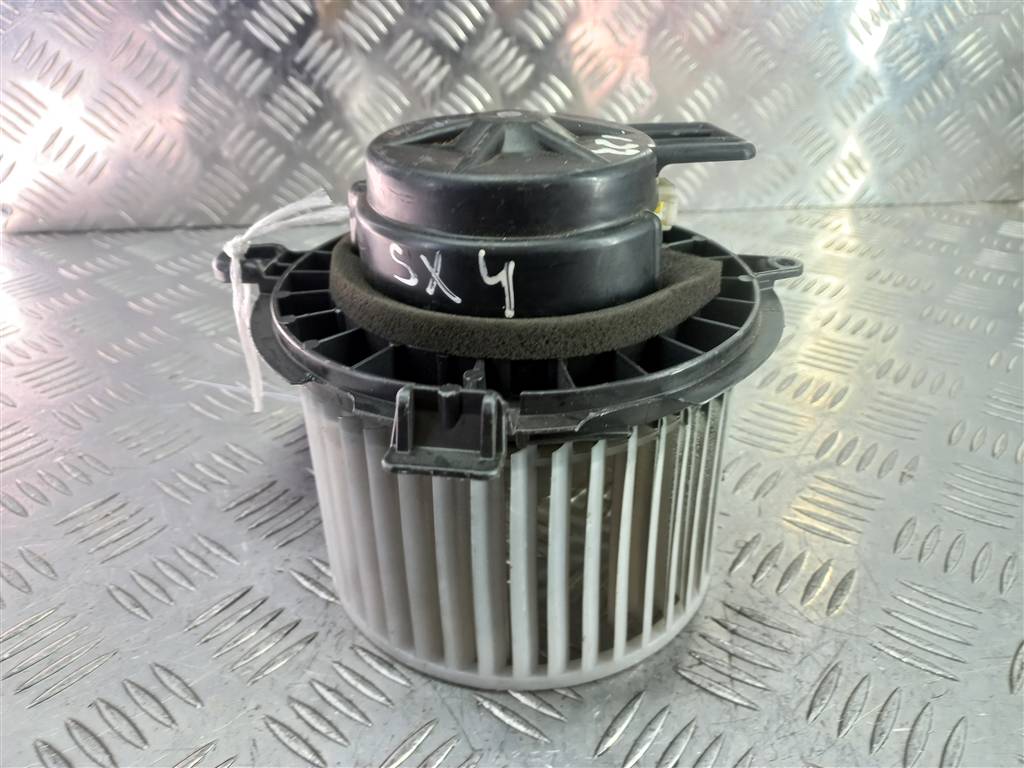 моторчик отопителя SUZUKI SX4 1.6 MT (125 л.с.)Swift  III (2004—2011) Хетчбэк 7415080J10, 5350 рублей, Москва
