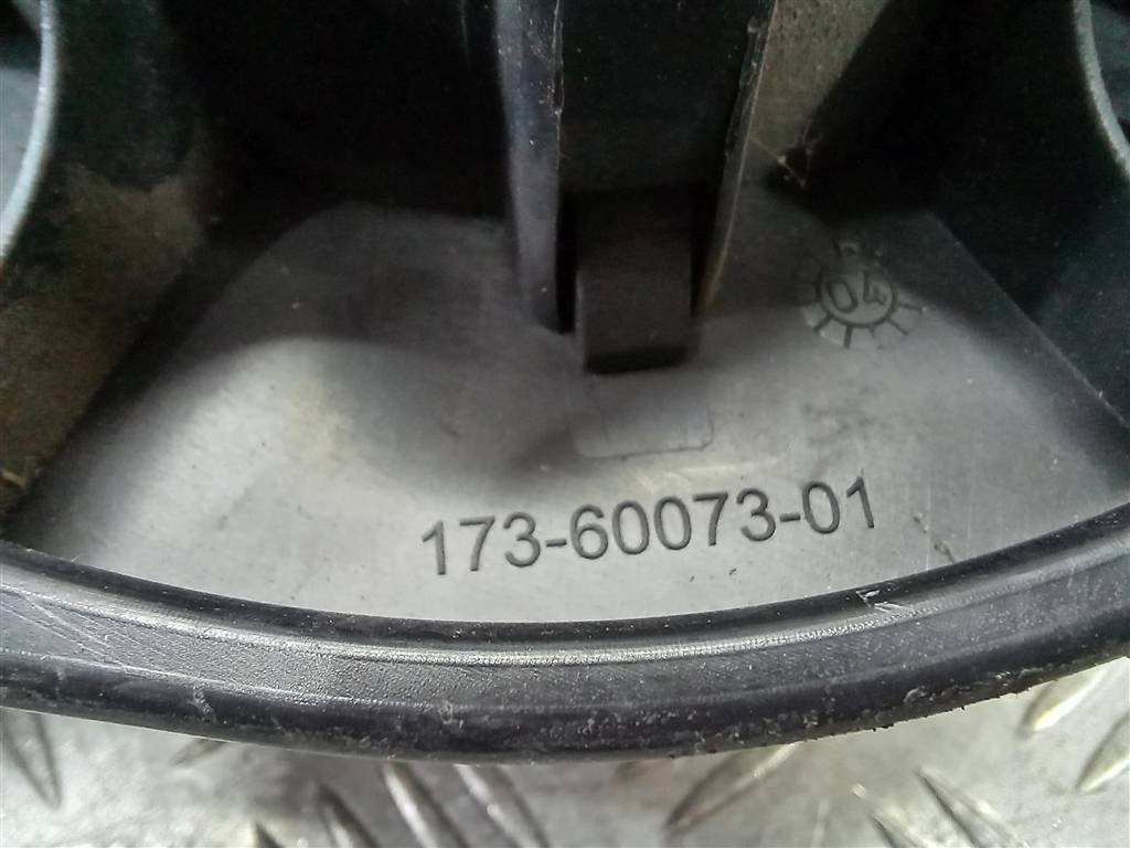 мотор отопителя SUZUKI IGNIS 1.3 MT (93 л.с.)Ignis  II (2003—2008) Хетчбэк 7415086G00, 2130 рублей, Москва