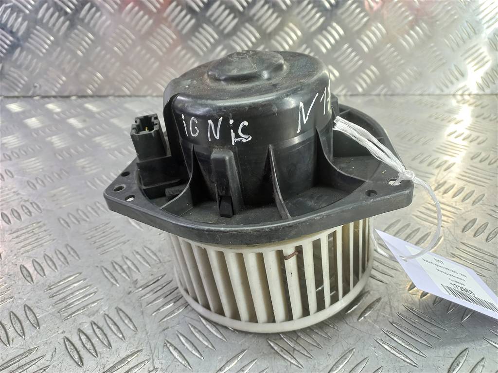 моторчик отопителя SUZUKI IGNIS 1.5 MT (99 л.с.)Ignis  II (2003—2008) Хетчбэк 7415086G00, 2130 рублей, Москва