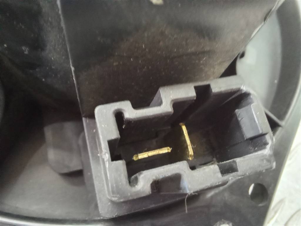 моторчик отопителя SUZUKI IGNIS 1.5 MT (99 л.с.)Ignis  II (2003—2008) Хетчбэк 7415086G00, 2130 рублей, Москва