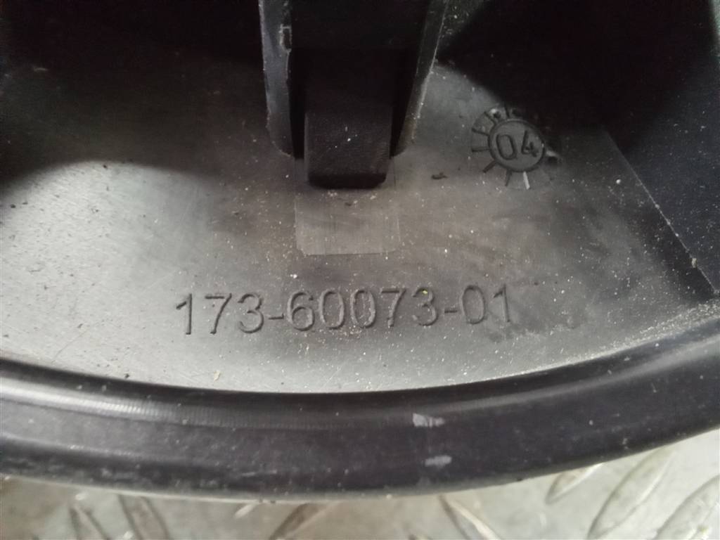 моторчик отопителя SUZUKI IGNIS 1.5 MT (99 л.с.)Ignis  II (2003—2008) Хетчбэк 7415086G00, 2130 рублей, Москва