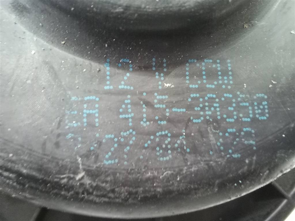 моторчик отопителя SUZUKI IGNIS 1.5 MT (99 л.с.)Ignis  II (2003—2008) Хетчбэк 7415086G00, 2130 рублей, Москва