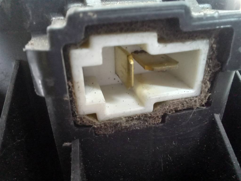 моторчик отопителя Hyundai SANTA FE  971132B705, 4430 рублей, Москва