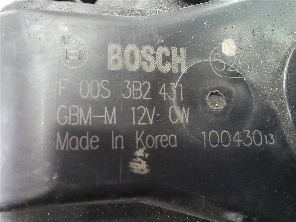 моторчик отопителя Hyundai SANTA FE  971132B705, 4430 рублей, Москва