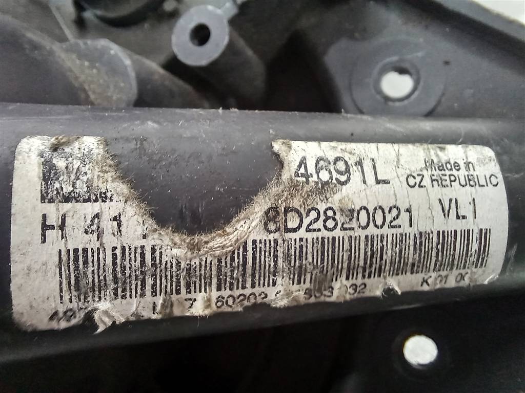 моторчик отопителя AUDI A5 8D2820021, 1780 рублей, Москва