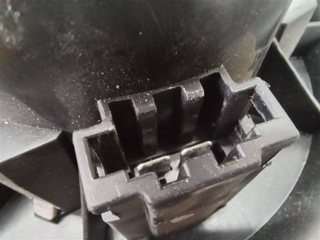 моторчик отопителя SKODA FABIA  6Q2819015H, 2820 рублей, Москва