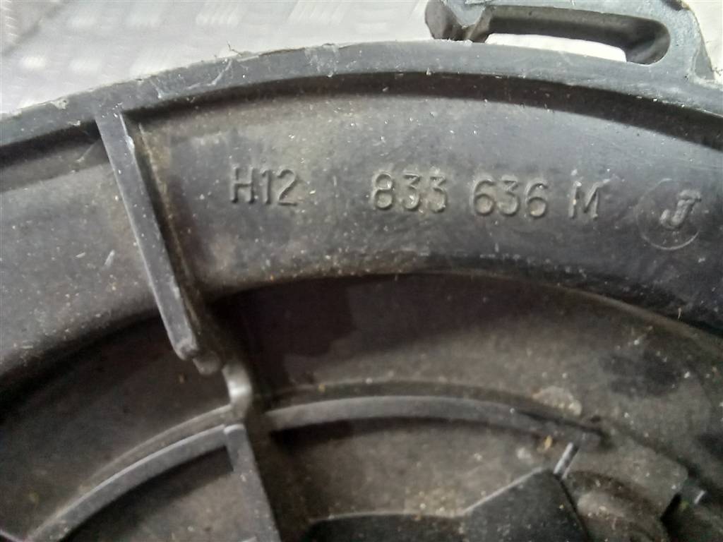 моторчик отопителя SKODA SUPERB  8D2820021, 1780 рублей, Москва