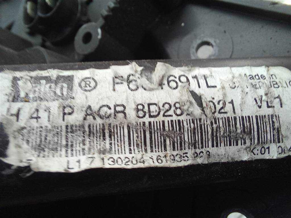 моторчик отопителя SKODA SUPERB  8D2820021, 1780 рублей, Москва