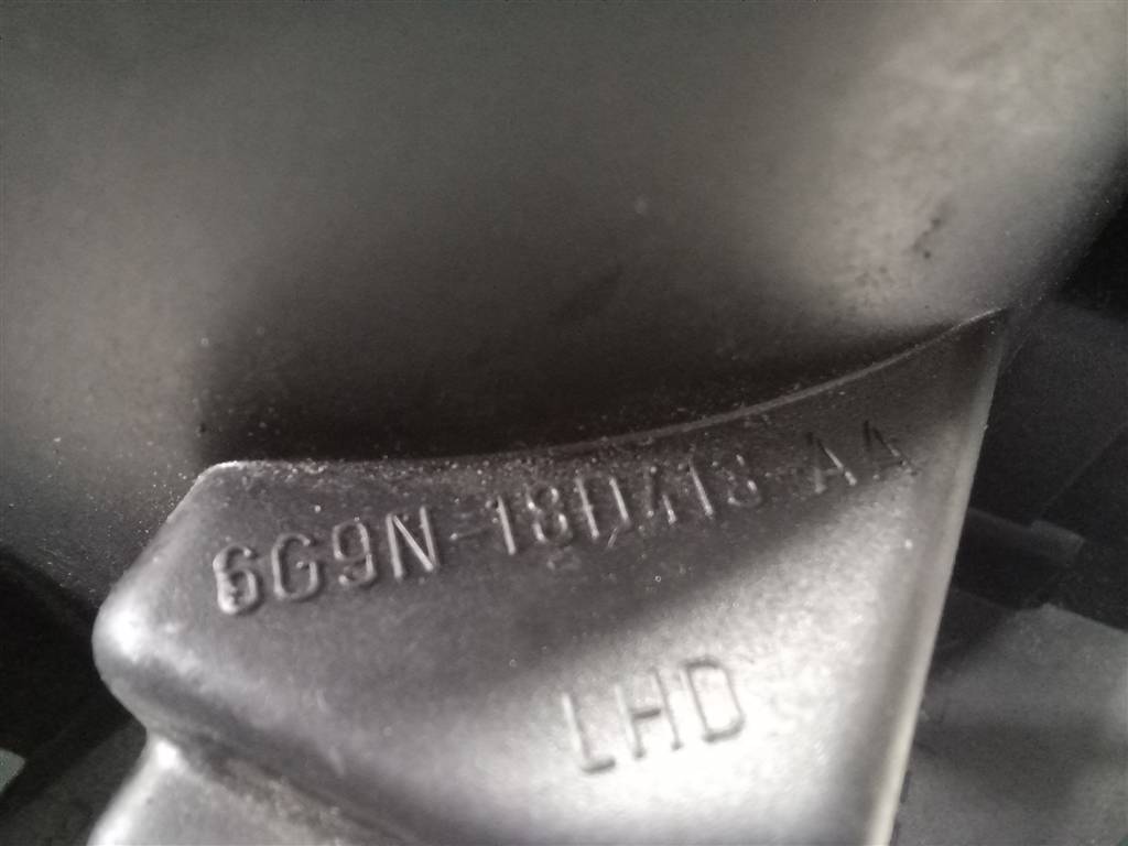 моторчик отопителя LAND ROVER FREELANDER  LR009739, 1550 рублей, Москва