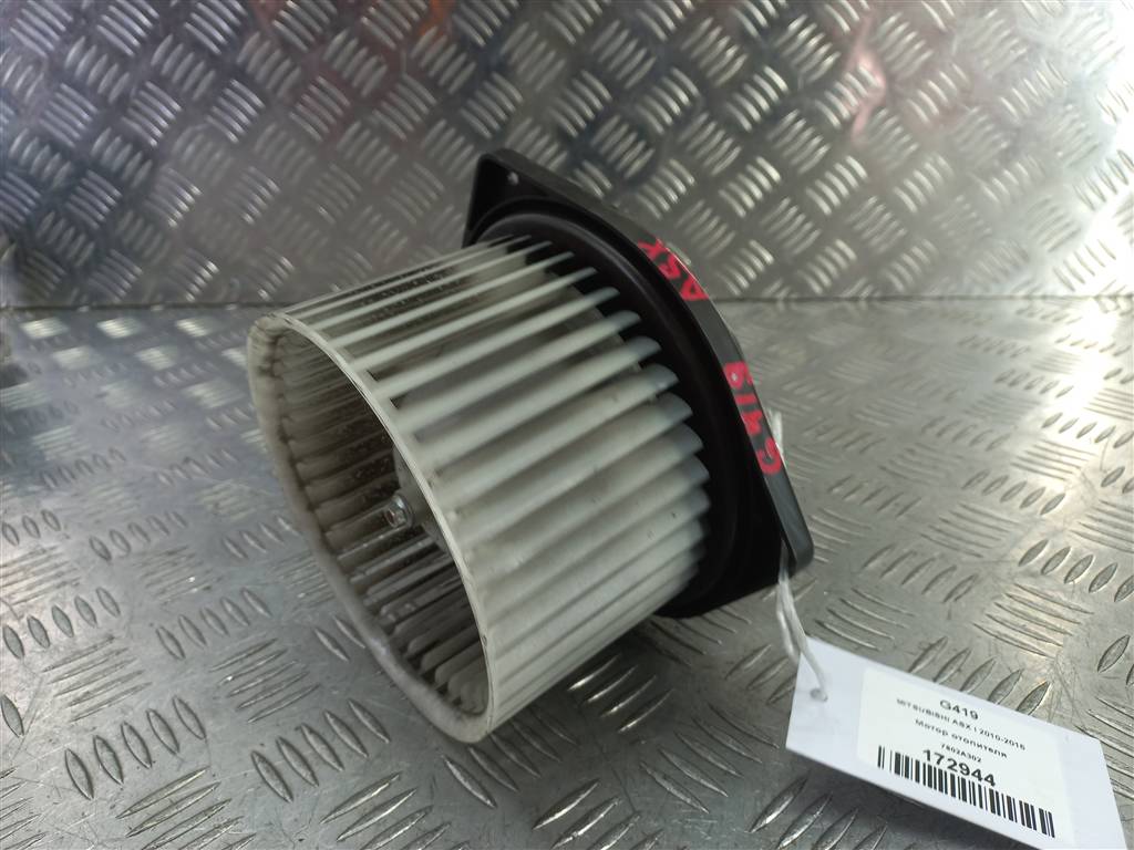 моторчик отопителя MITSUBISHI ASX  7802A302, 3850 рублей, Москва