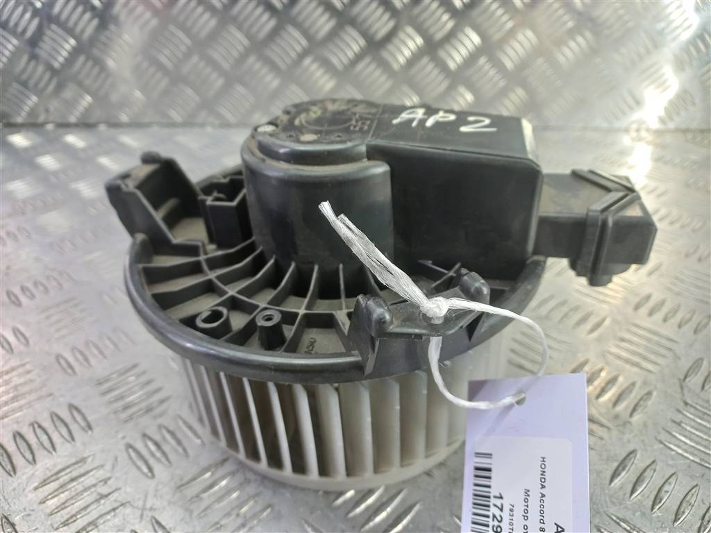 моторчик отопителя HONDA Accord 2.0 AT (156 л.с.)Accord  VIII (2007—2011) Седан 79310TL1E01, 2010 рублей, Москва