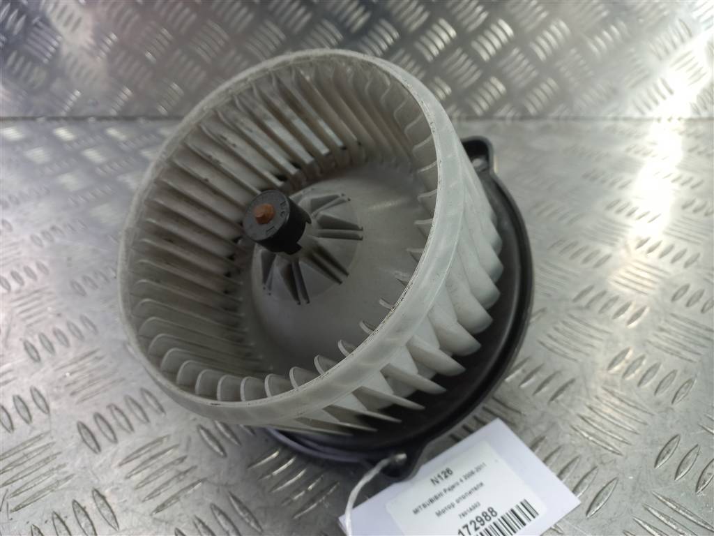 моторчик отопителя MITSUBISHI PAJERO  7801A503, 980 рублей, Москва