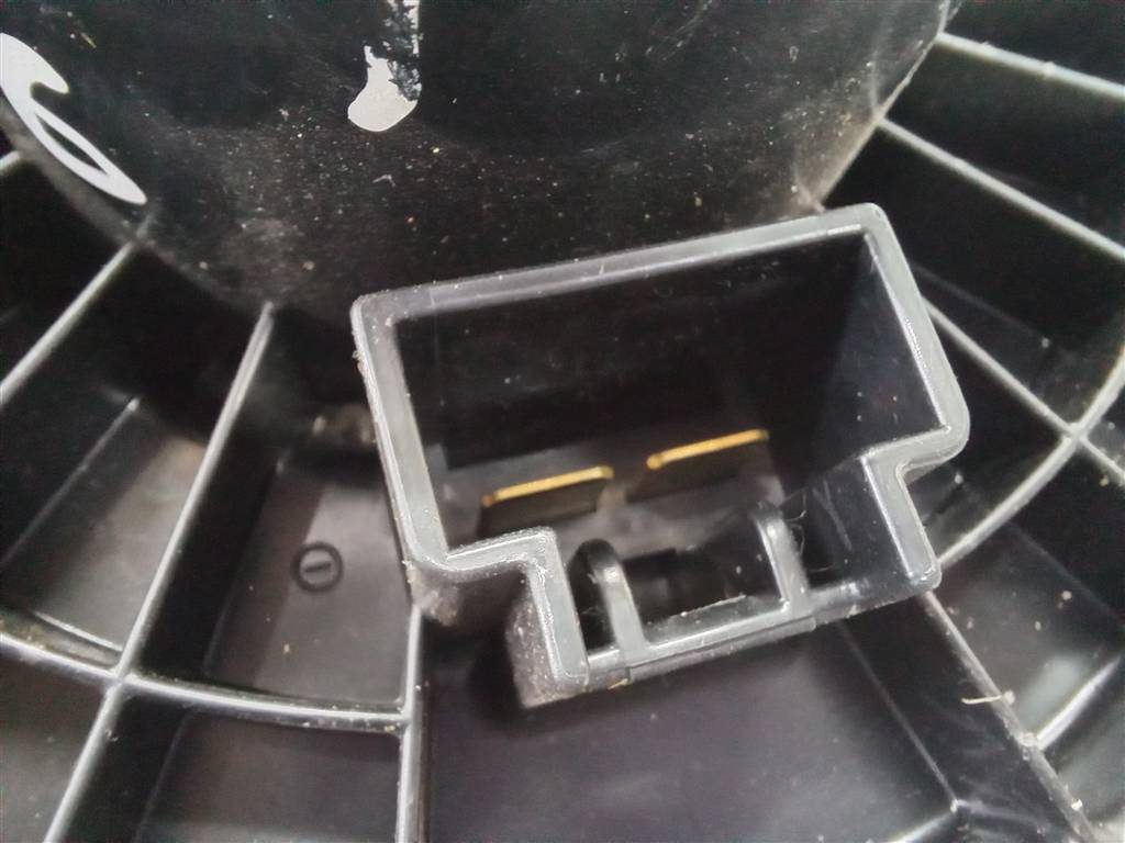 моторчик отопителя MITSUBISHI PAJERO  7801A503, 980 рублей, Москва