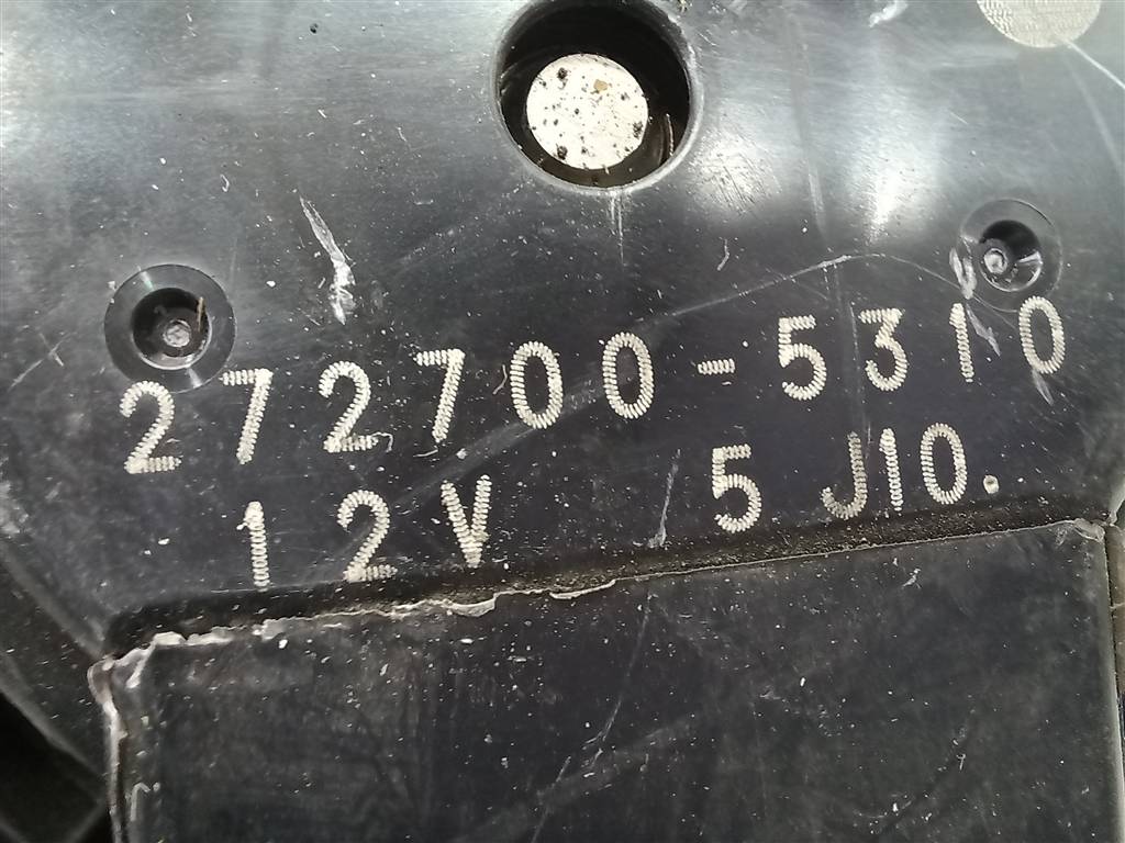 моторчик отопителя MITSUBISHI PAJERO  7801A503, 980 рублей, Москва