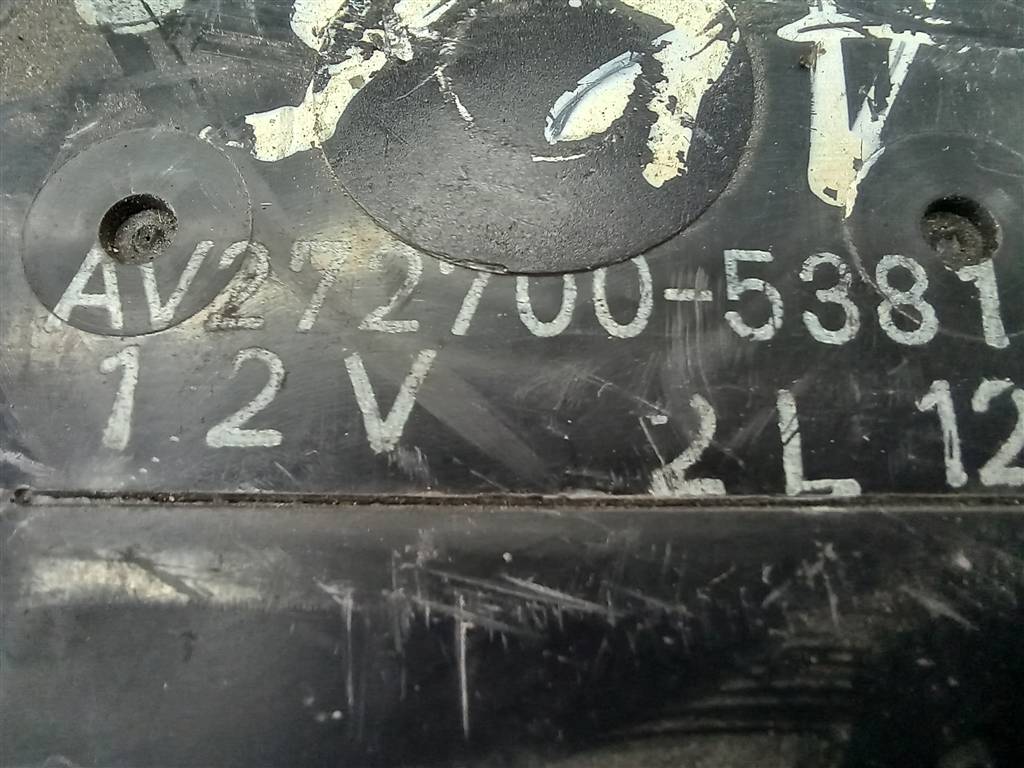 моторчик отопителя Jaguar XF 3.0 AT (238 л.с.)XF  I (2007—2011) Седан C2Z6520, 980 рублей, Москва