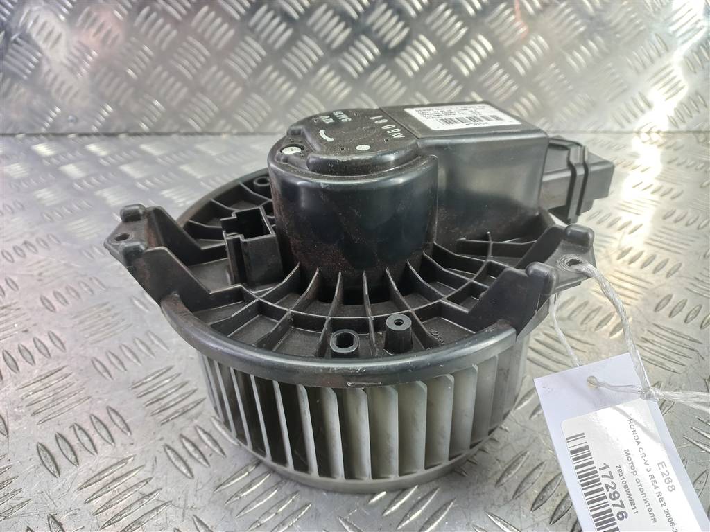 моторчик отопителя HONDA CR-V 2.0 AT (150 л.с.)CR-V  III (2006—2009) Внедорожник 79310SWWE11, 1550 рублей, Москва