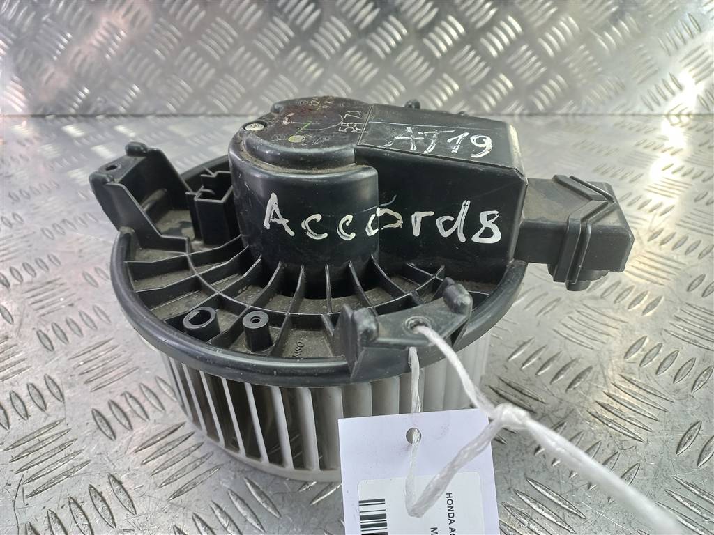 моторчик отопителя HONDA Accord 2.0 AT (156 л.с.)Accord  VIII (2007—2011) Седан 79310TL1E01, 2010 рублей, Москва