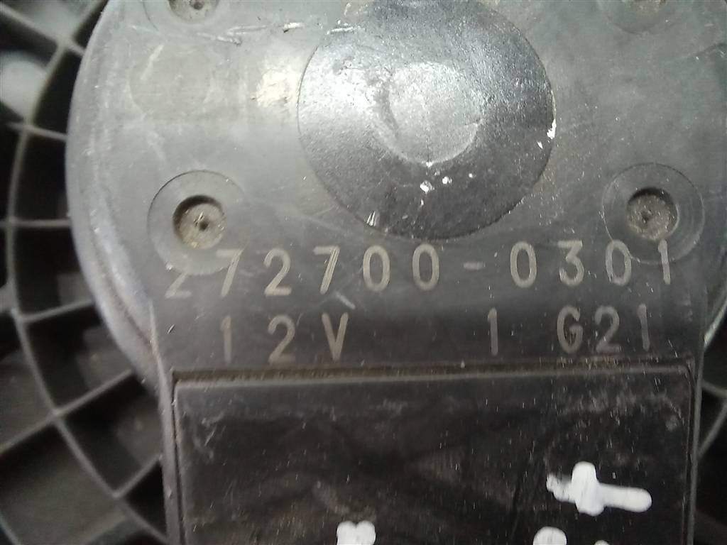 моторчик отопителя SUZUKI SWIFT 1.3 MT (93 л.с.)Swift  III (2004—2011) Хетчбэк 7415063J00, 980 рублей, Москва