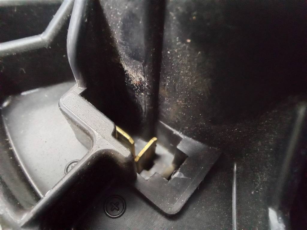 моторчик отопителя HONDA Accord 2.4 AT (162 л.с.)Accord  VII (2002—2006) Седан 79310SEA941, 5810 рублей, Москва