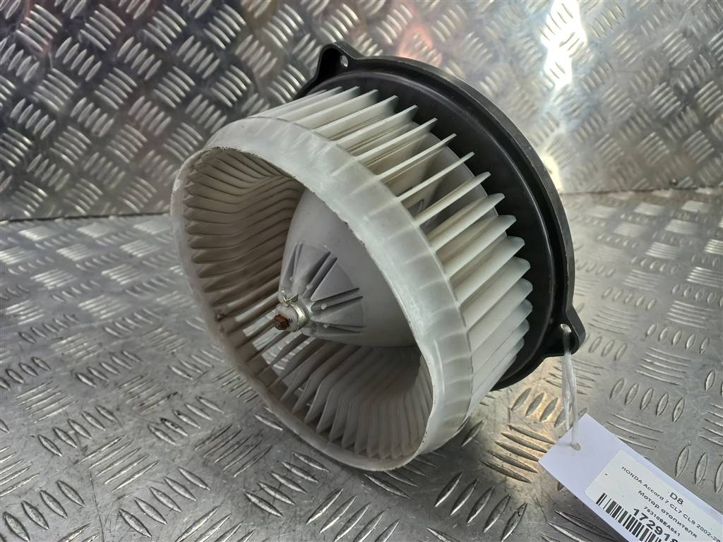 моторчик отопителя HONDA Accord 2.0 AT (155 л.с.)Accord  VII (2002—2006) Седан 79310SEA941, 5810 рублей, Москва