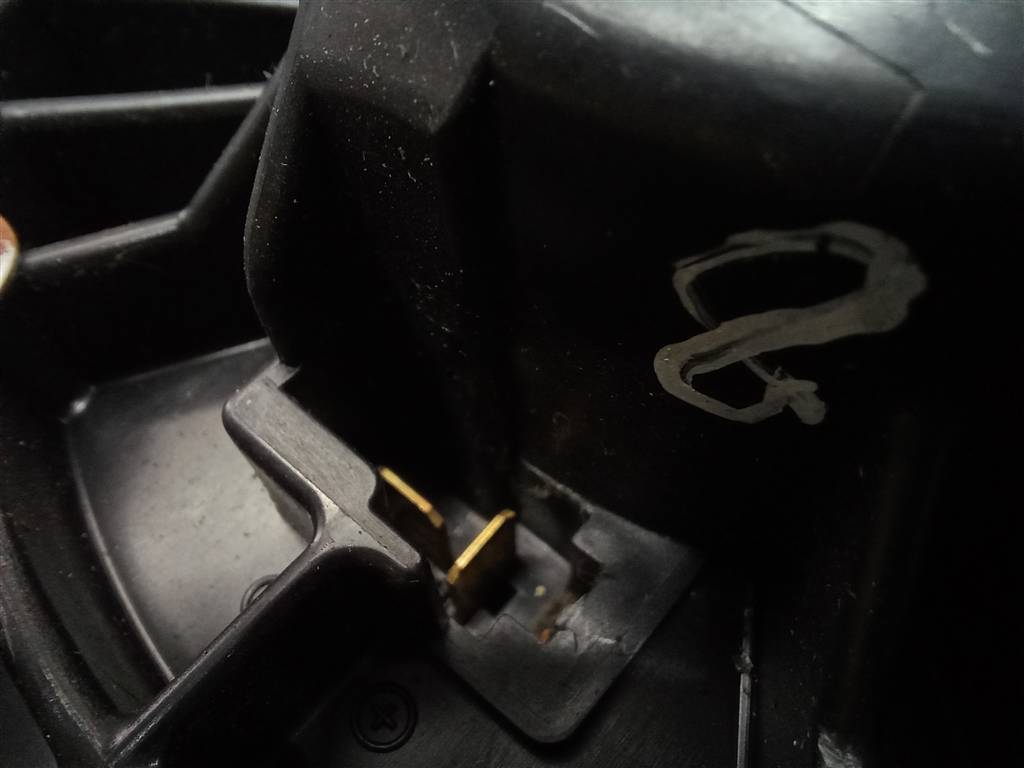 моторчик отопителя HONDA Accord 2.0 AT (155 л.с.)Accord  VII (2002—2006) Седан 79310SEA941, 5810 рублей, Москва