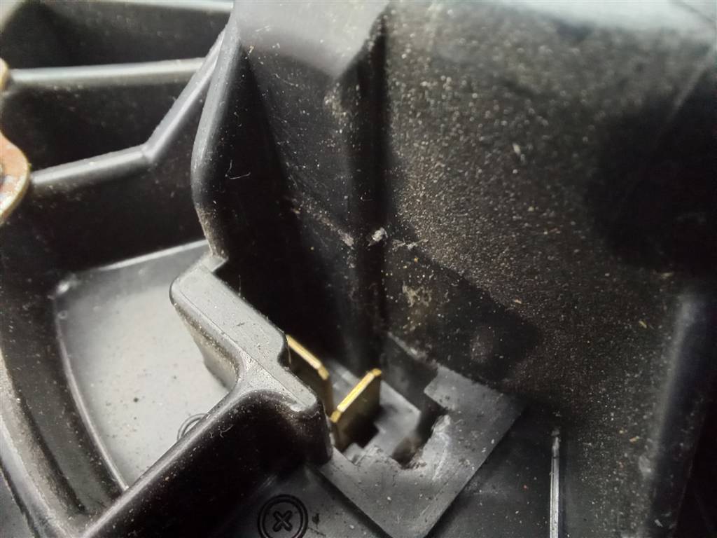 моторчик отопителя HONDA Accord  79310SEA941, 5810 рублей, Москва