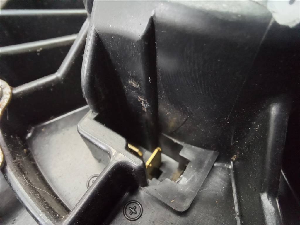 моторчик отопителя HONDA Accord 2.0 AT (155 л.с.)Accord  VII (2002—2006) Седан 79310SEA941, 5810 рублей, Москва