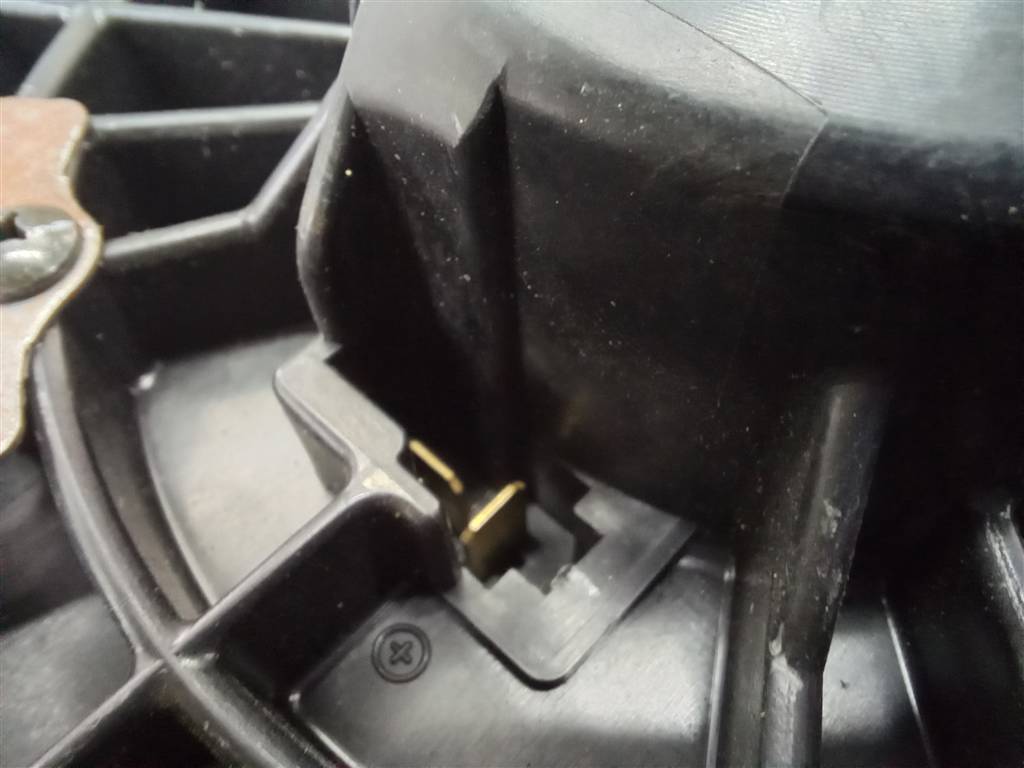 моторчик отопителя HONDA Accord 2.0 AT (155 л.с.)Accord  VII (2002—2006) Седан 79310SEA941, 5810 рублей, Москва