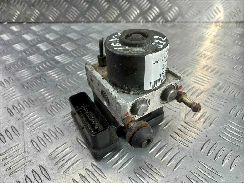 блок abs SUZUKI IGNIS 1.5 MT (99 л.с.)Ignis  II (2003—2008) Хетчбэк 62J0BE2WD, 5000 рублей, Москва