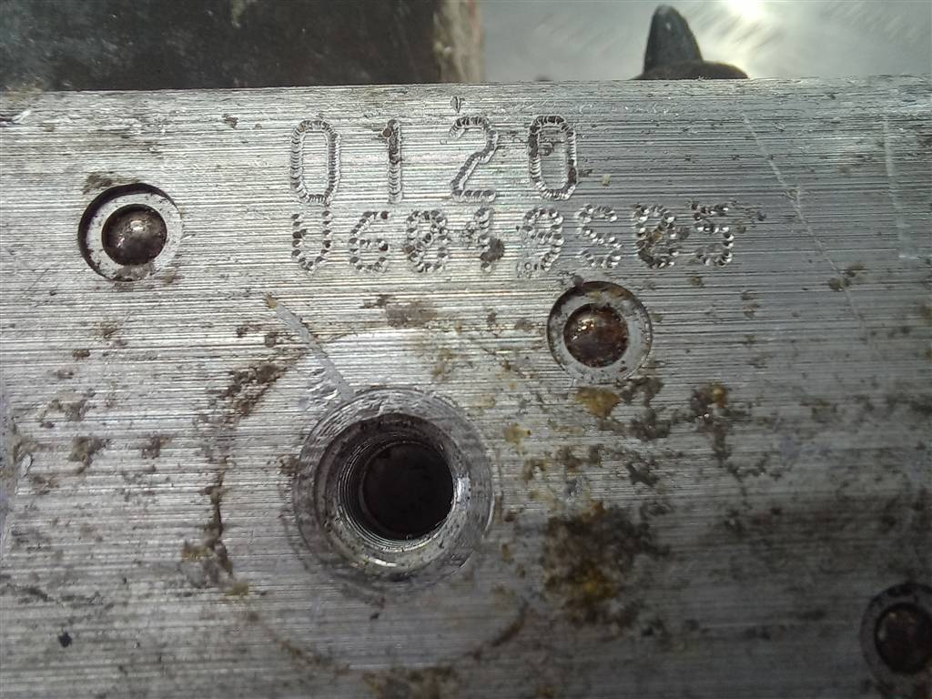 блок abs SUZUKI IGNIS 1.5 MT (99 л.с.)Ignis  II (2003—2008) Хетчбэк 62J0BE2WD, 5000 рублей, Москва