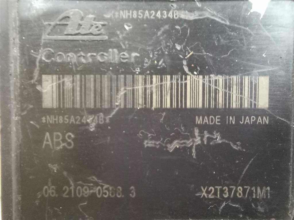 блок abs SUZUKI IGNIS 1.5 MT (99 л.с.)Ignis  II (2003—2008) Хетчбэк 62J0BE2WD, 5000 рублей, Москва