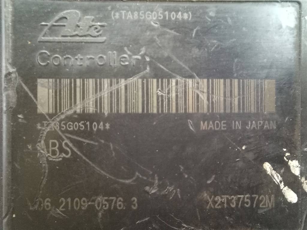 блок abs SUZUKI Grand Vitara 2.0 4WD MT (140 л.с.)Grand Vitara  II (2005—2008) Внедорожник 5611064JC1, 2930 рублей, Москва