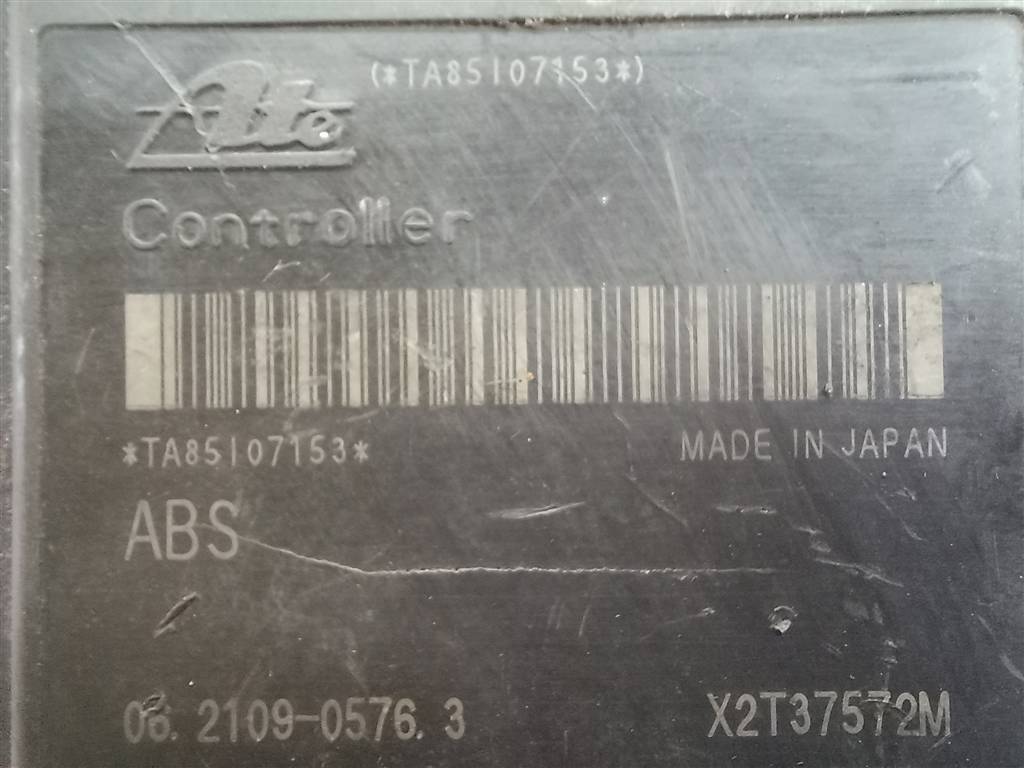 блок abs SUZUKI Grand Vitara 2.0 4WD MT (140 л.с.)Grand Vitara  I рестайлинг (2000—2006) Внедорожник 5611064JC1, 2930 рублей, Москва