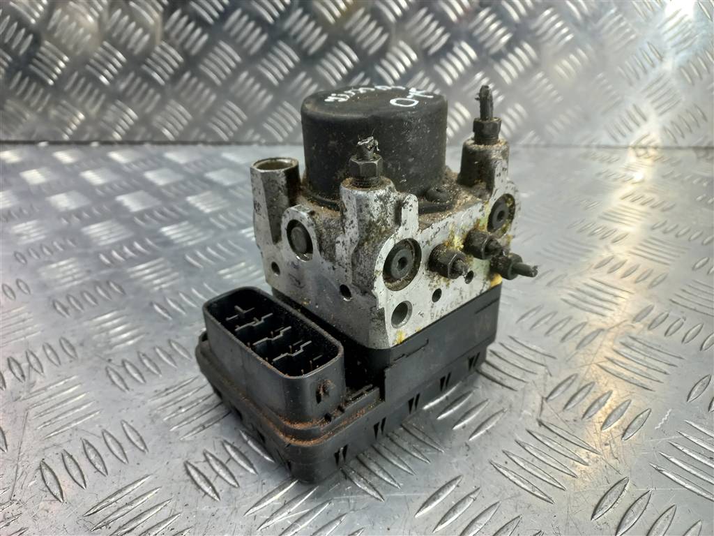 блок abs SUZUKI JIMNY Jimny 5610076JA0, 6150 рублей, Москва