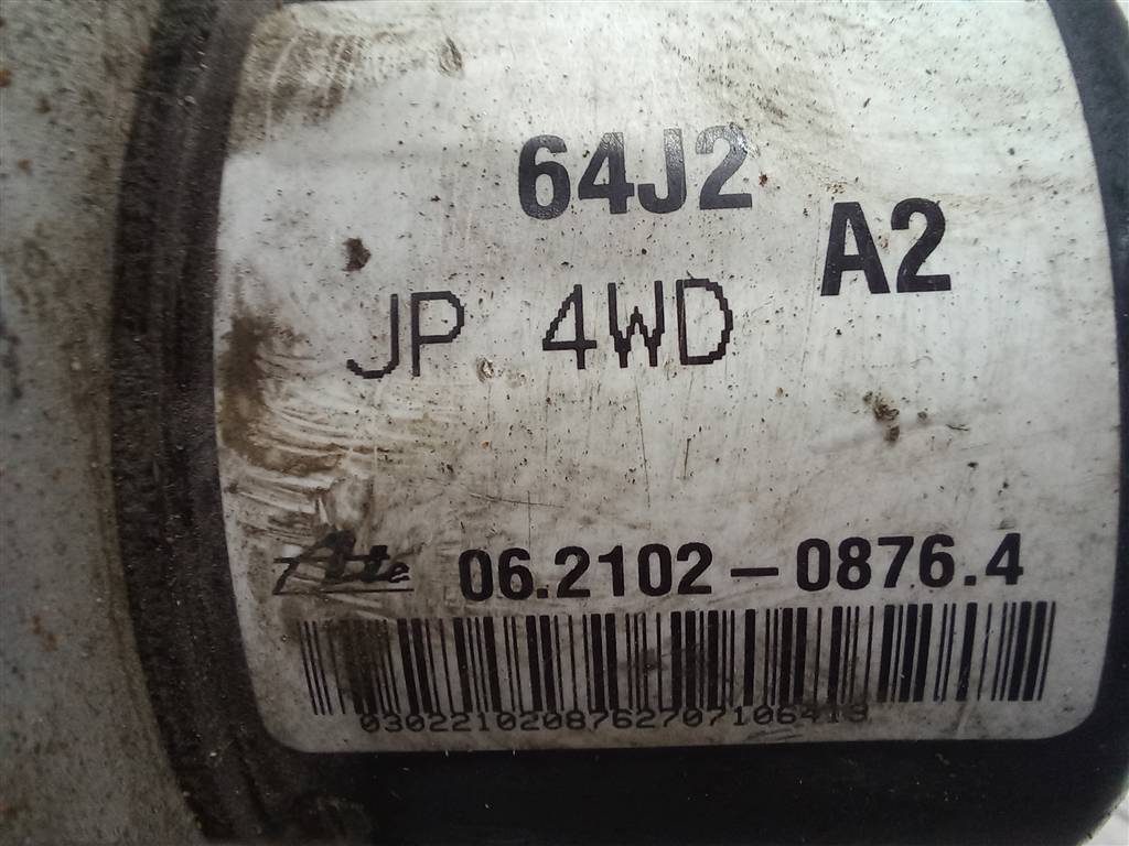 блок abs SUZUKI Grand Vitara 2.0 4WD MT (140 л.с.)Grand Vitara  II (2005—2008) Внедорожник 5611064JC1, 2930 рублей, Москва